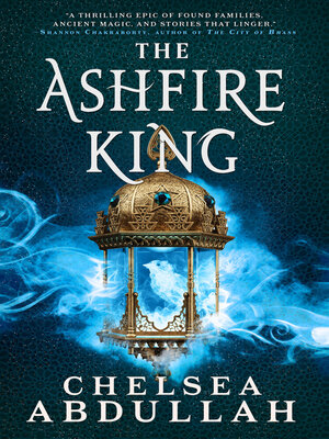 The Ashfire King - ebook